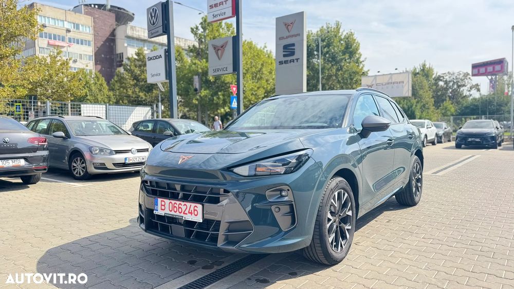 Cupra Terramar - 2