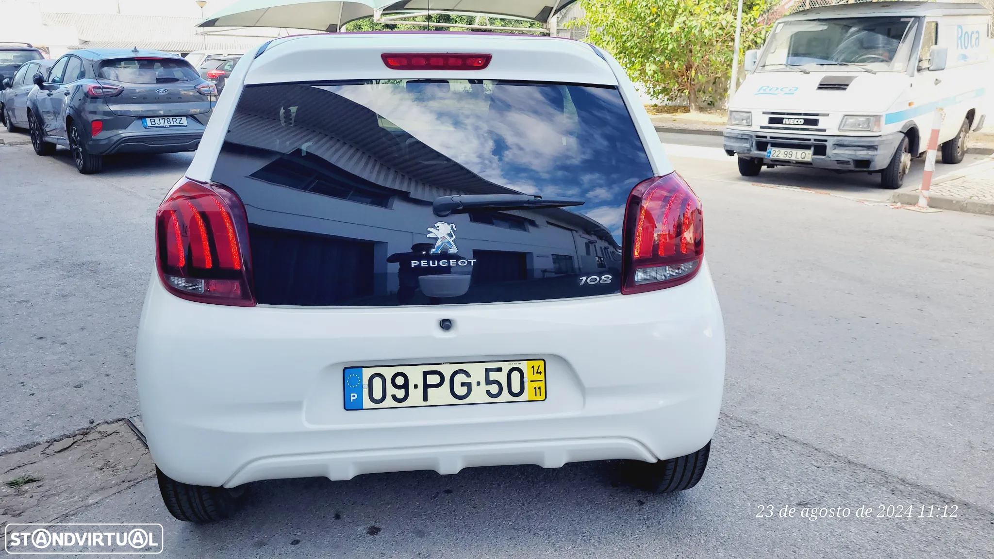Peugeot 108 Top! 1.0 VTi Collection - 32