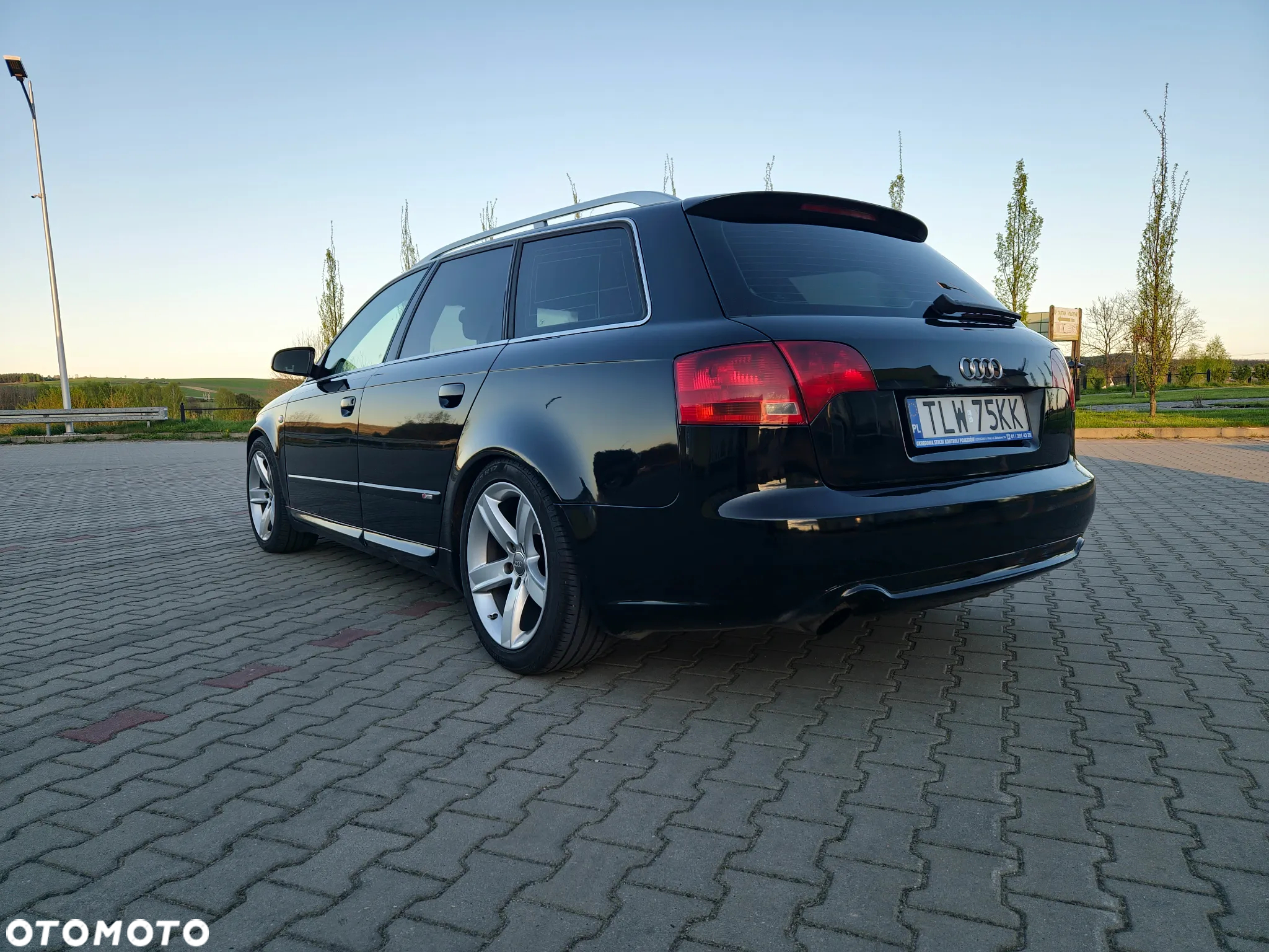 Audi A4 - 7