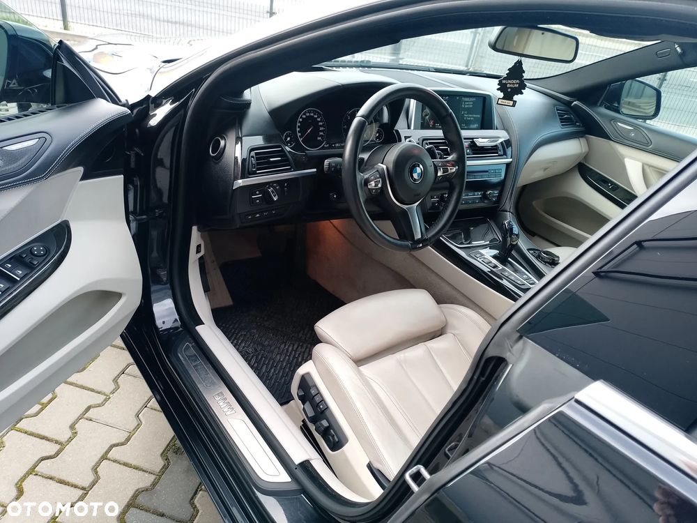 BMW Seria 6 640d xDrive - 12