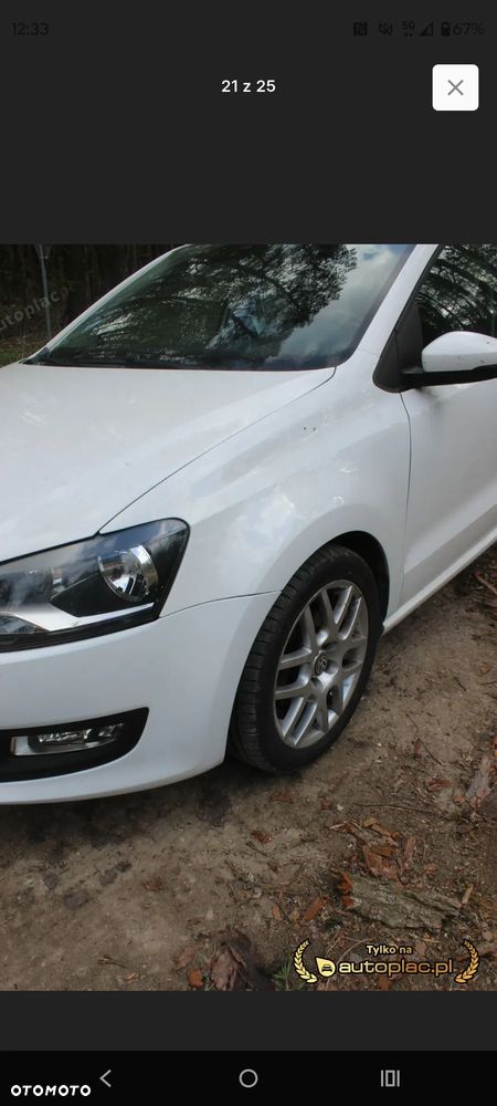 Volkswagen Polo 1.6 TDI DPF Comfortline - 5