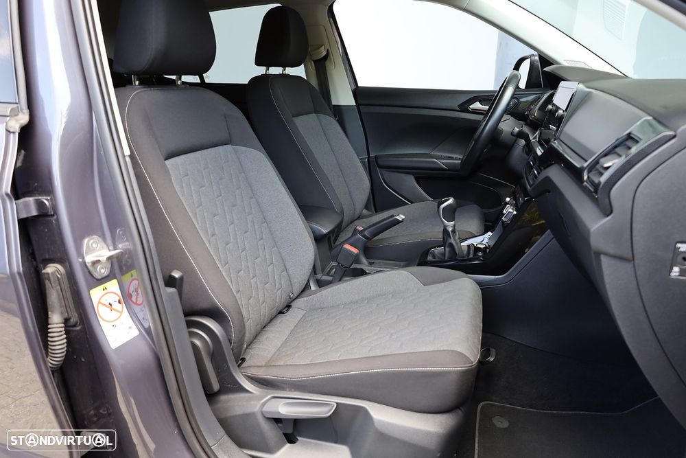 VW T-Cross 1.0 TSI Urban - 49
