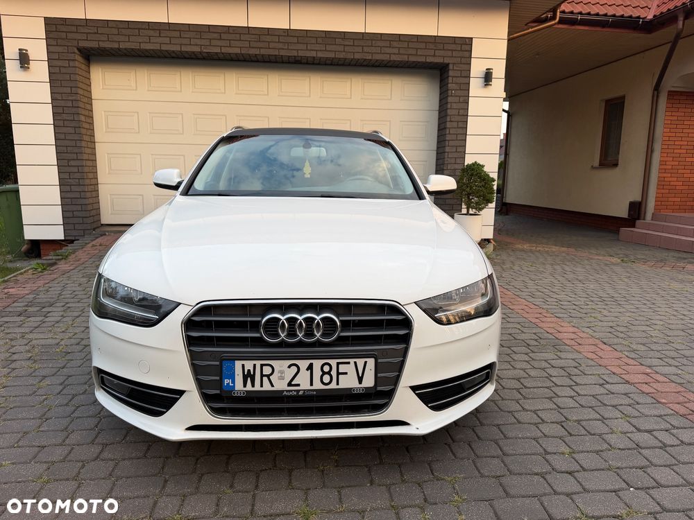 Audi A4 Avant - 4