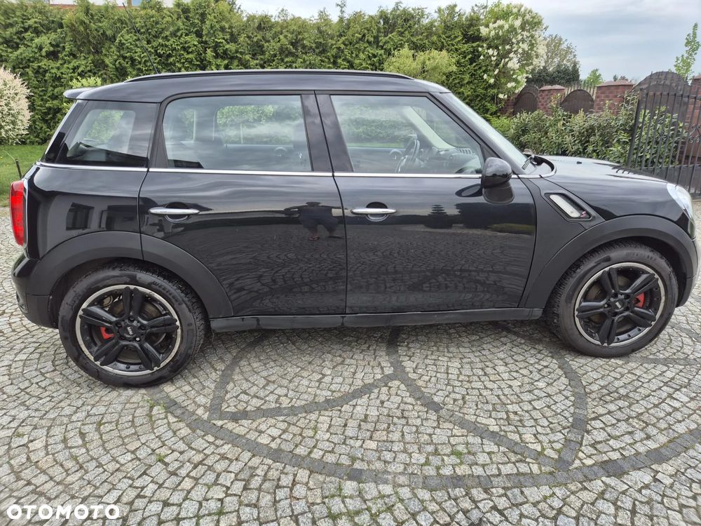 MINI Countryman Cooper SD - 8