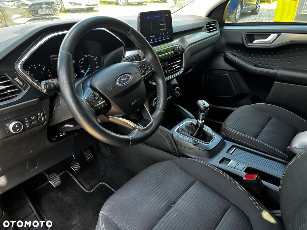Ford Kuga 1.5 EcoBlue TITANIUM - 10