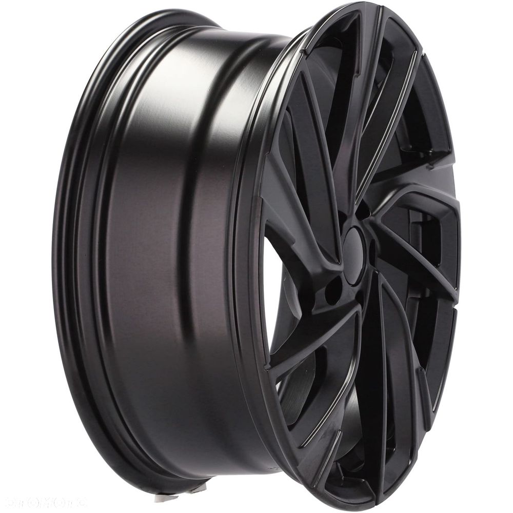4x Felgi 17 m.in. do VW Polo IV V VI Golf MK3 T-Cross FOX SKODA Scala Fabia Rapid - B5772 (IN5481) - 4