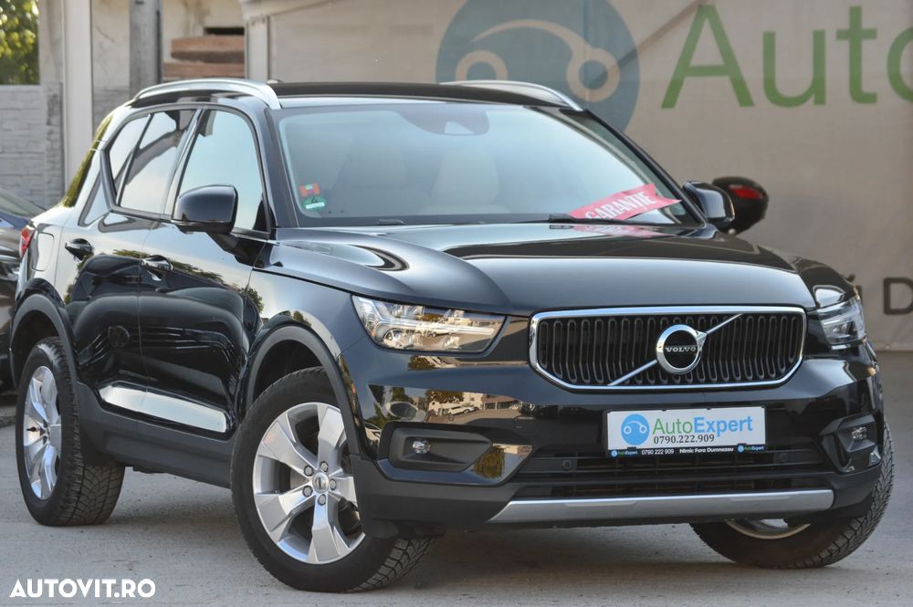 Volvo XC 40 D4 AWD Inscription - 14
