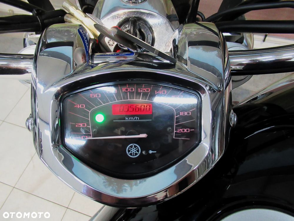 Yamaha Midnight Star - 6