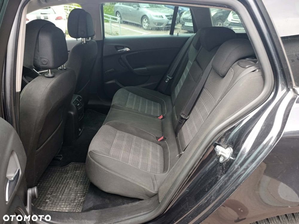 Opel Insignia 2.0 CDTI Automatik Sport - 8