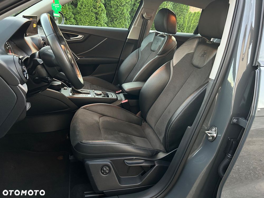 Audi Q2 1.4 TFSI CoD Sport S tronic - 6