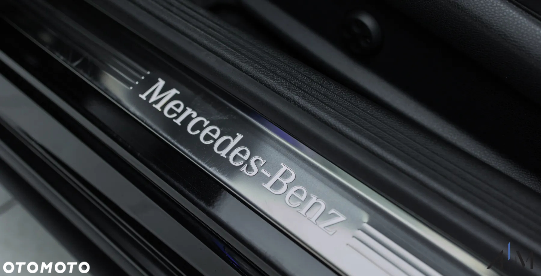 Mercedes-Benz Klasa C 300 9G-TRONIC - 28