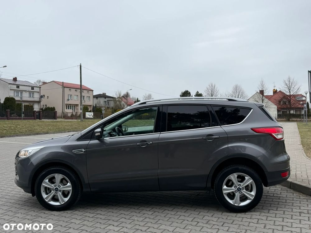 Ford Kuga 2.0 TDCi 4x4 SYNC - 21