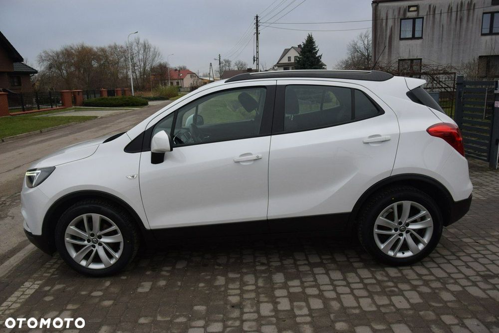 Opel Mokka 1.6 ecoFLEX Start/Stop Edition - 18