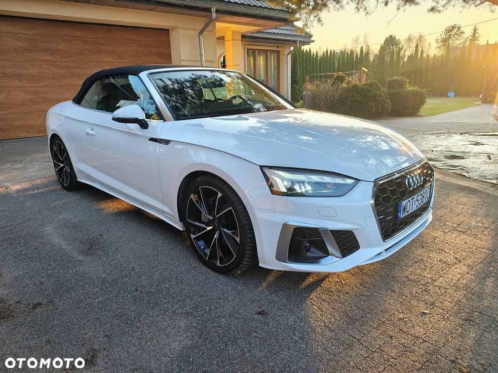 Audi A5 Cabrio - 18