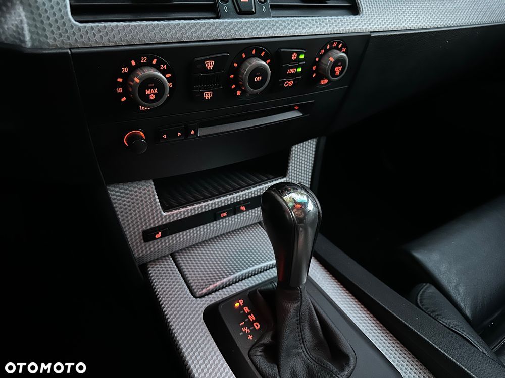 BMW Seria 5 535d - 19