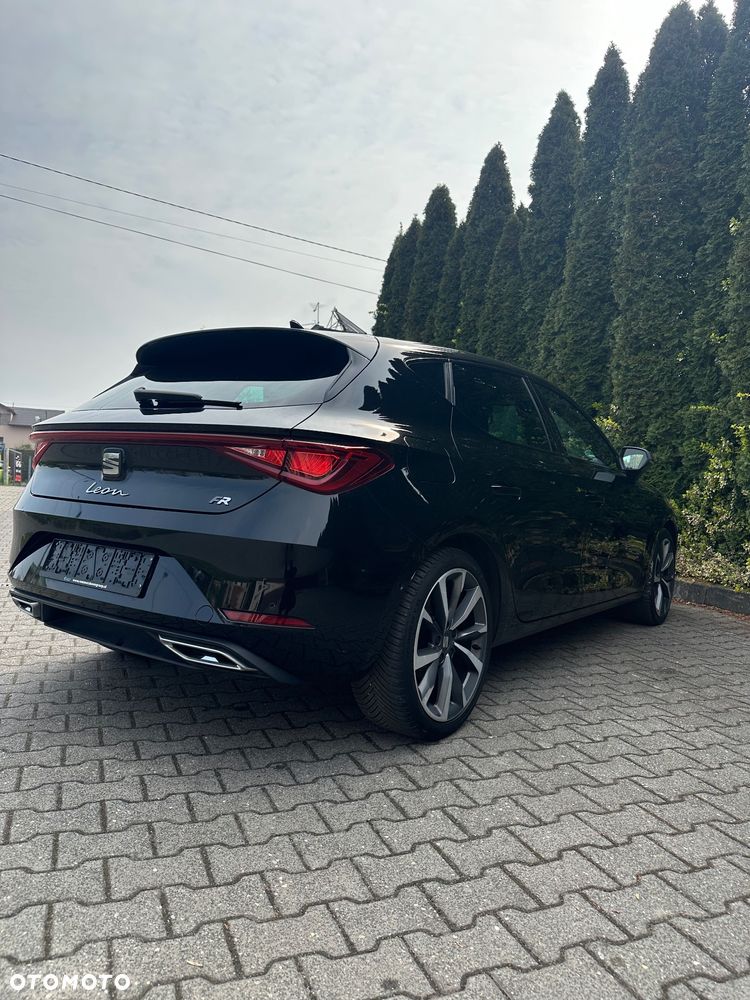 Seat Leon 1.5 TSI OPF FR Black Edition - 7