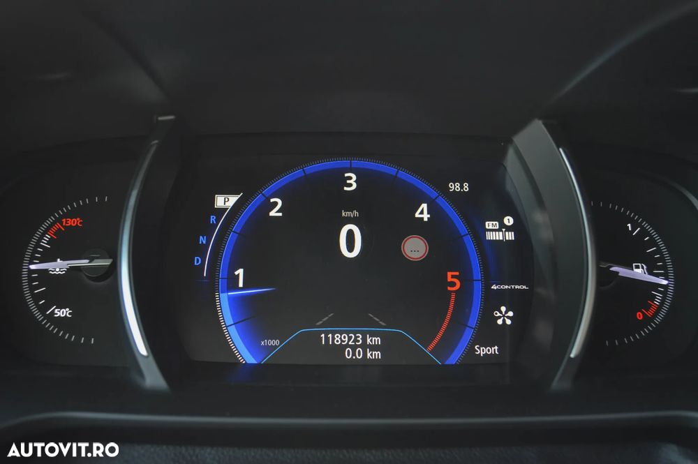 Renault Talisman ENERGY dCi 160 EDC INITIALE PARIS - 7