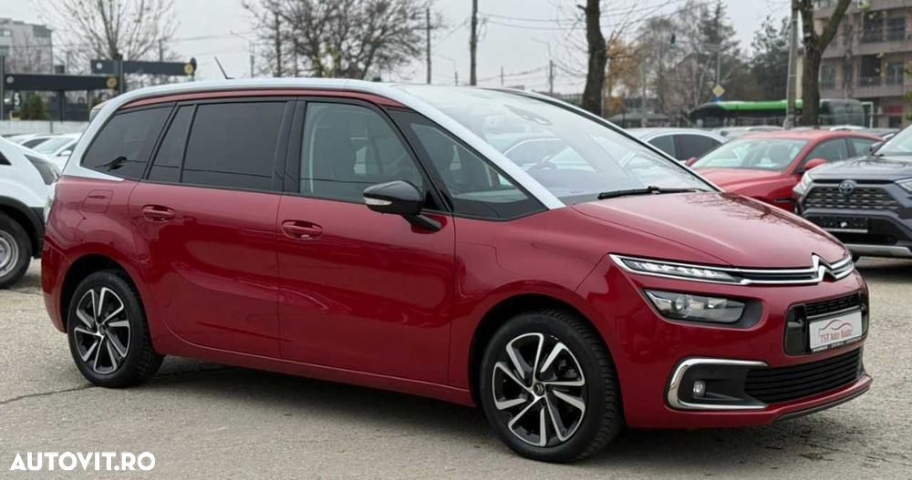 Citroën C4 Grand Space Tourer - 11