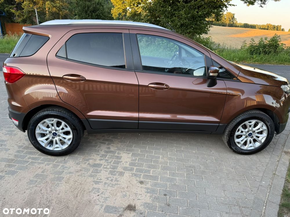 Ford EcoSport 1.0 EcoBoost TITANIUM - 6