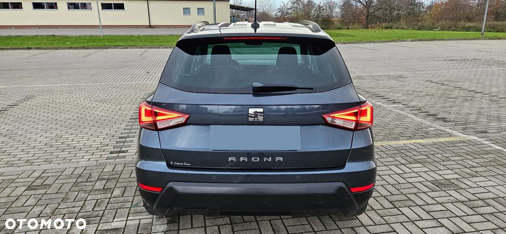 Seat Arona 1.0 TSI OPF Xperience - 20