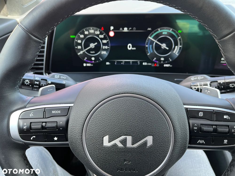 Kia Sportage 1.6 T-GDI HEV Anniversary 2WD - 9