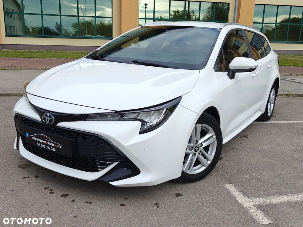 Toyota Corolla 1.8 Hybrid Comfort - 2