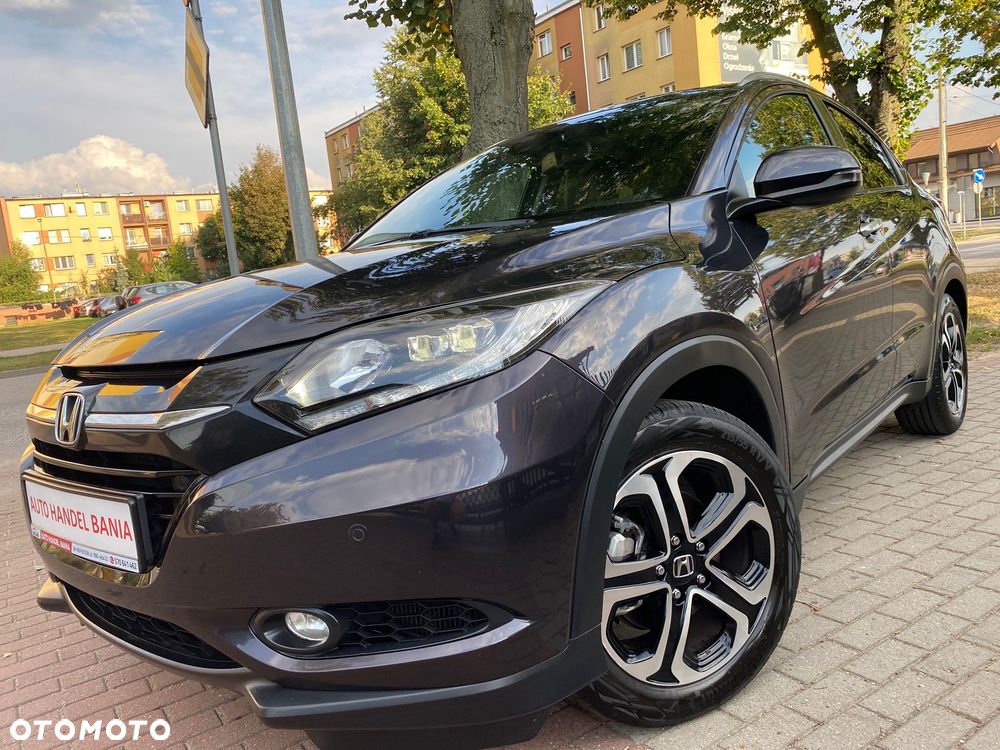 Honda HR-V 1.6 i-DTEC Executive (ADAS) - 2