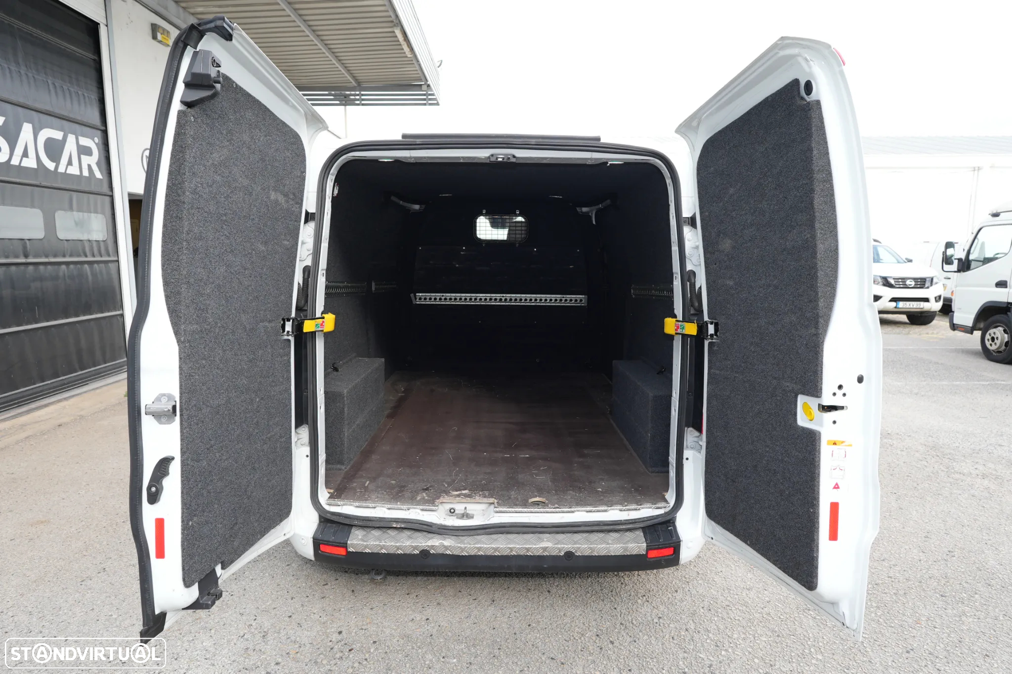 Ford Transit Custom Maxi Longa 2.0EcoBlue 130cv L2 - 6
