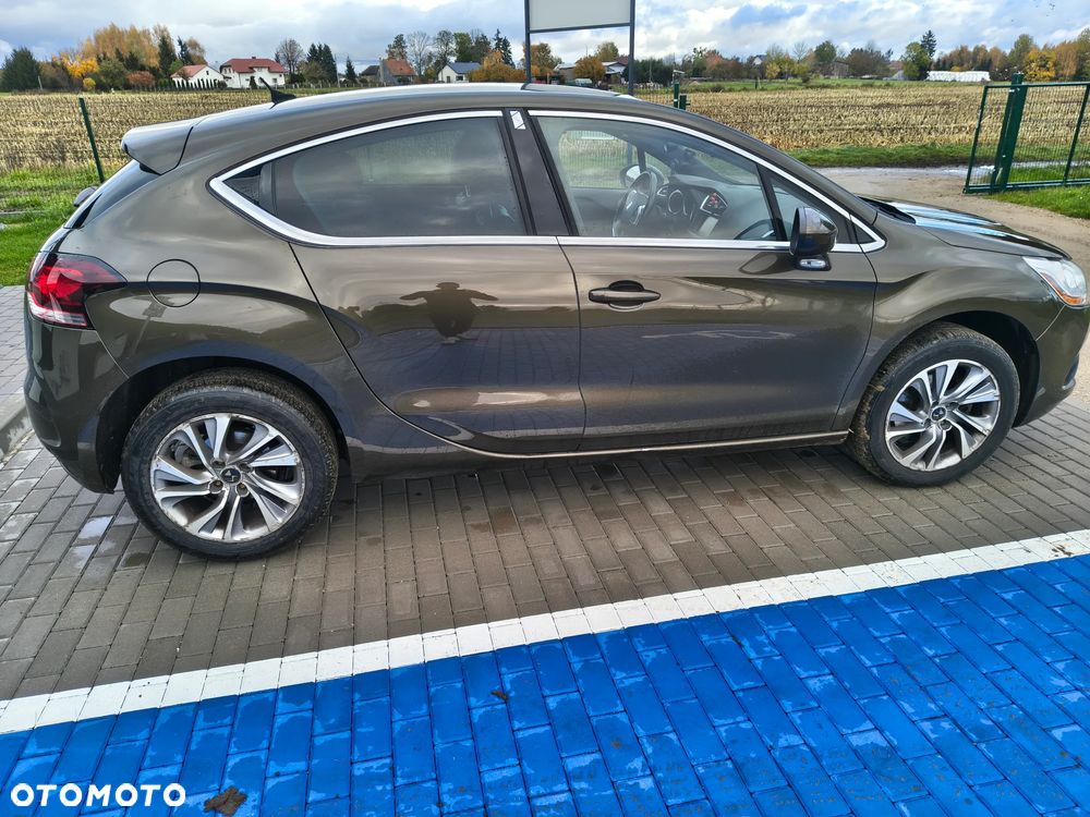 Citroen Ds4