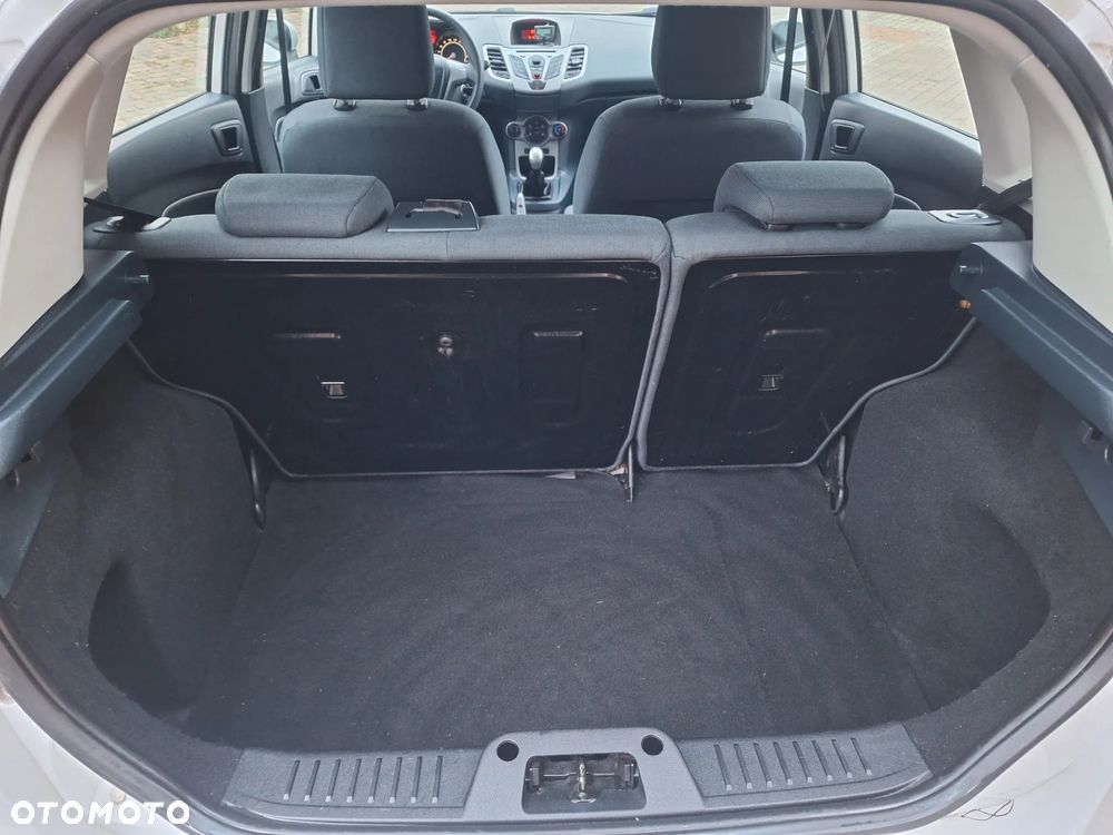 Ford Fiesta 1.25 Viva - 8