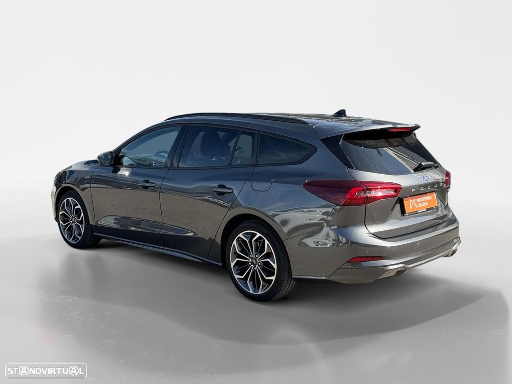 Ford Focus SW 1.0 EcoBoost MHEV ST-Line X - 3