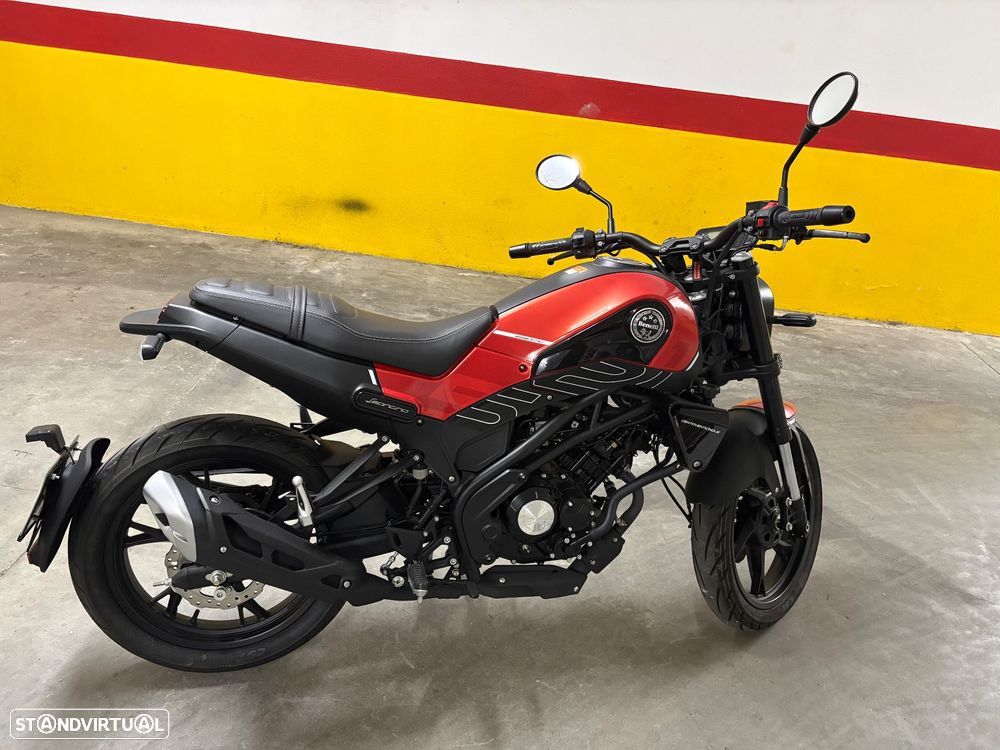 Benelli Leoncino - 1