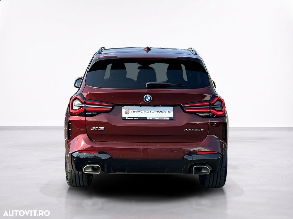 BMW X3 xDrive30e Aut. M Sport - 5
