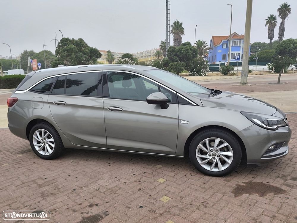 Opel Astra Sports Tourer 1.6 CDTI Innovation S/S - 4