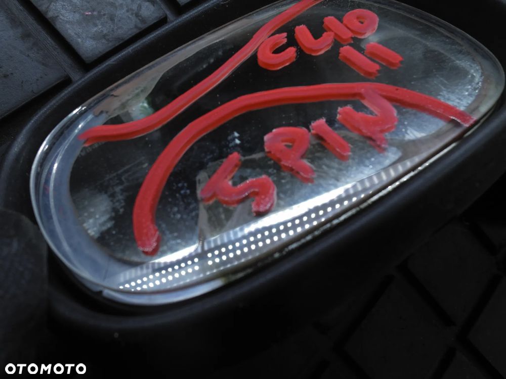 LUSTERKO LEWE RENAULT CLIO II 5 PIN - 3