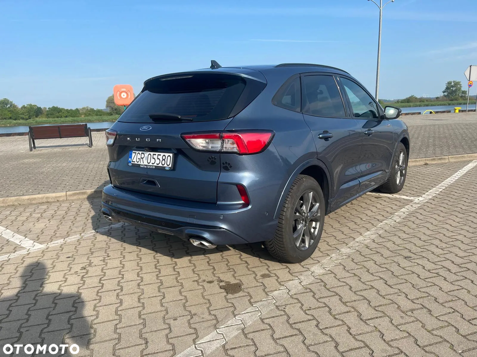 Ford Kuga 1.5 EcoBoost FWD ST-Line - 3