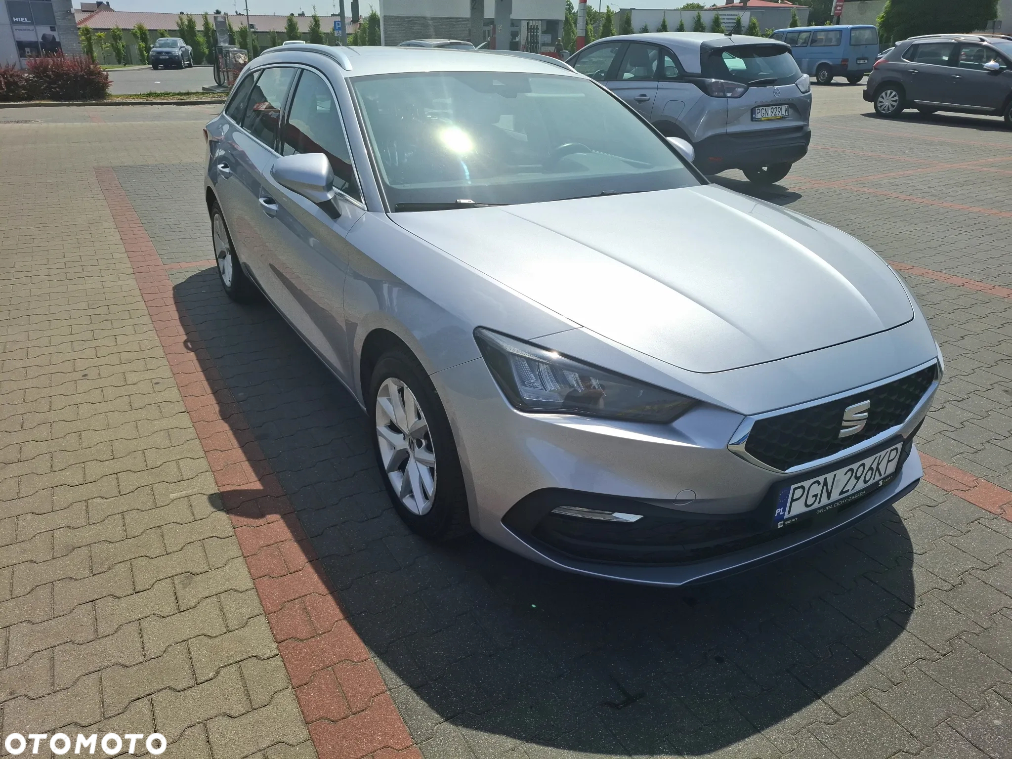Seat Leon 2.0 TDI Style - 8