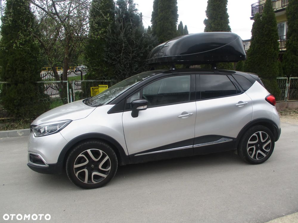 Renault Captur (ENERGY) dCi 90 EDC INTENS - 3