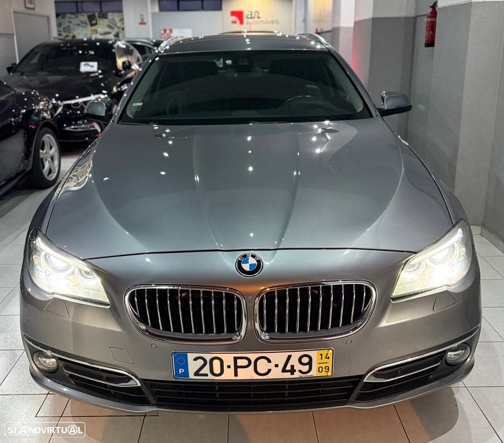 BMW 520 d Line Luxury Auto - 2