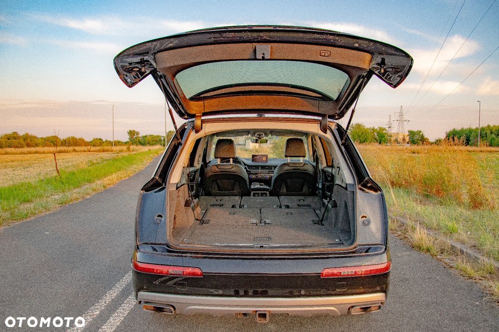 Audi Q7 3.0 TFSI Quattro Tiptronic - 10