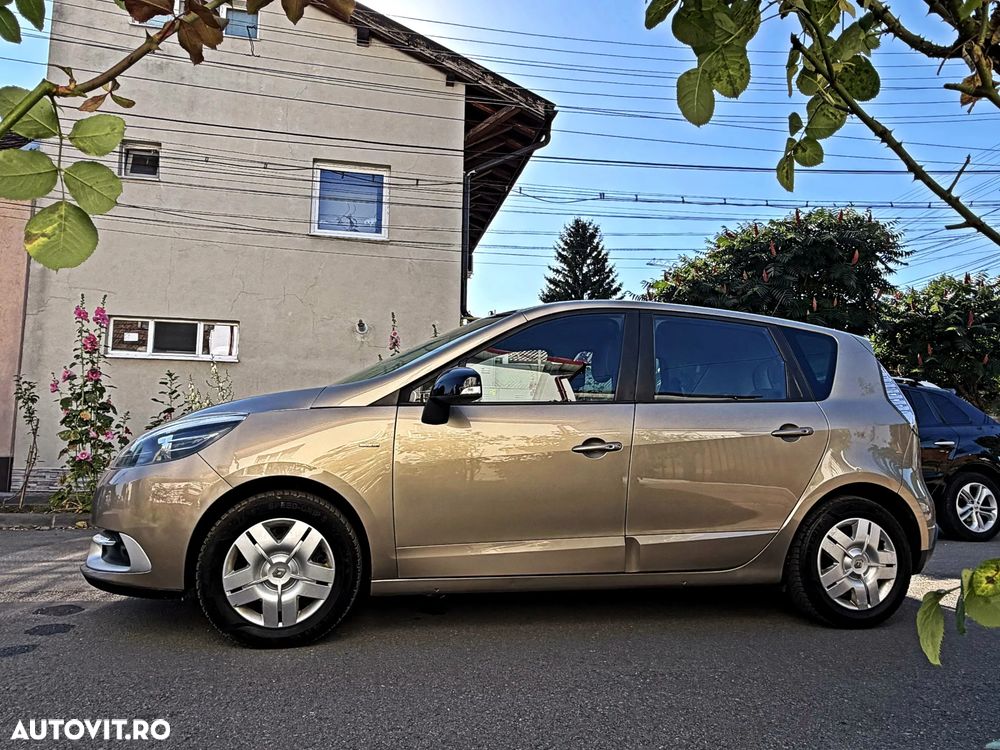 Renault Scenic ENERGY dCi 110 LIMITED - 9