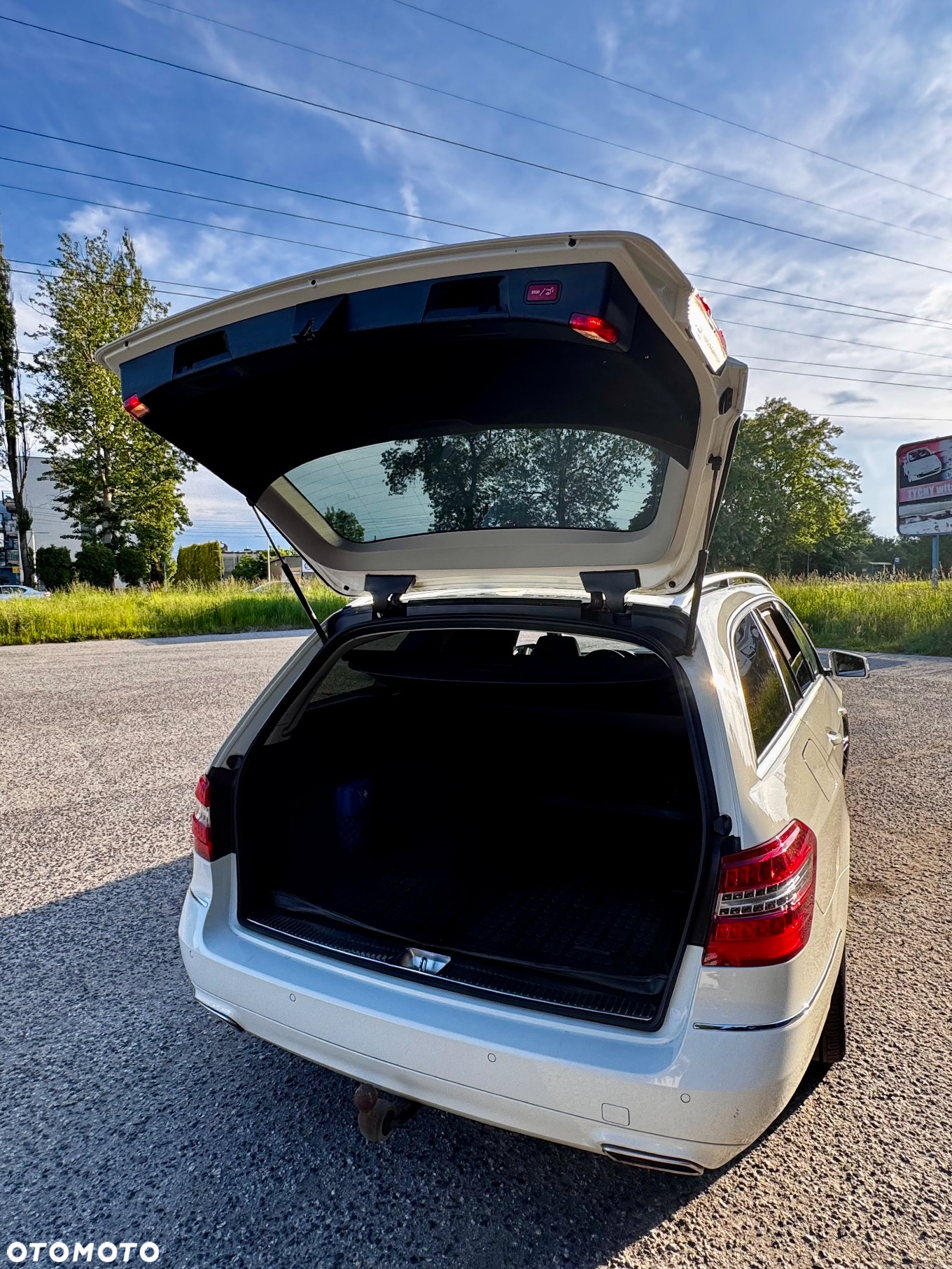 Mercedes-Benz Klasa E 250 CDI 4-Matic BlueEff Avantgarde - 13