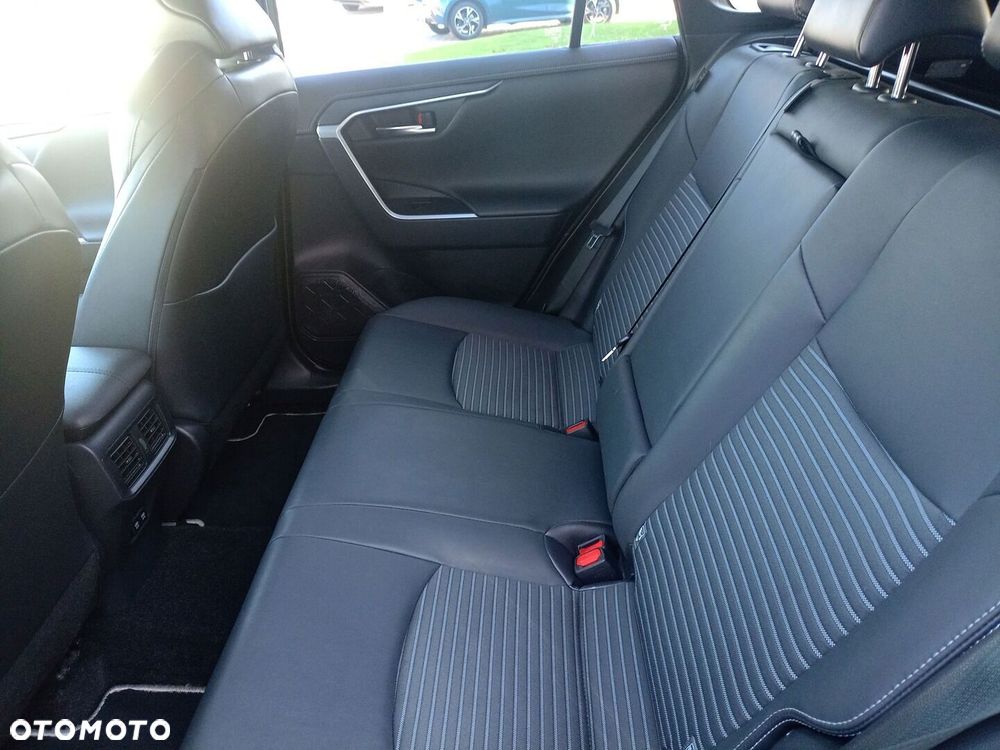 Toyota RAV4 2.5 Hybrid Black Edition by JBL 4x2 - 15