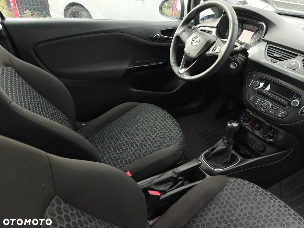 Opel Corsa 1.2 16V Enjoy - 11