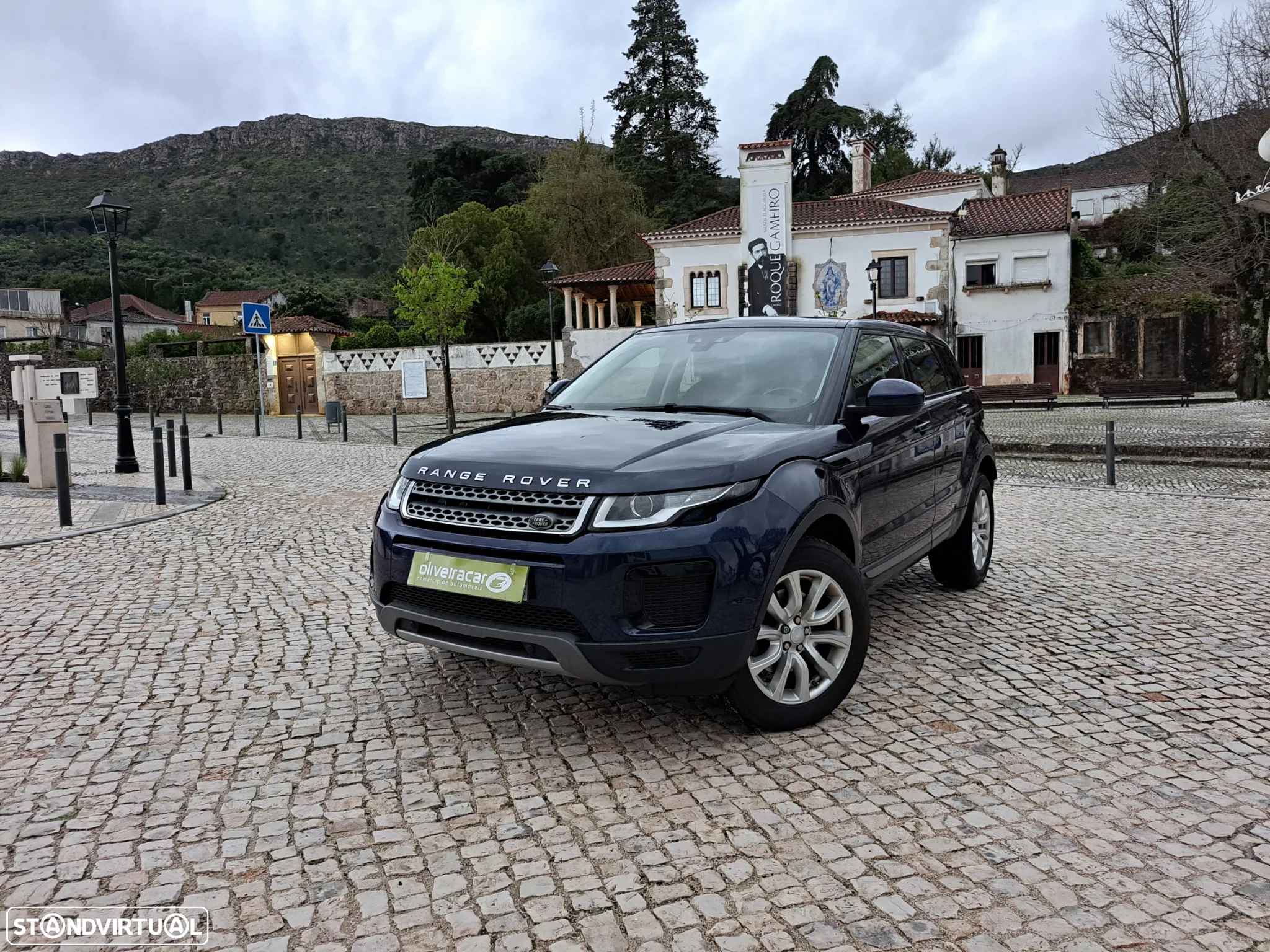Land Rover Range Rover Evoque 2.0 D180 AWD Auto - 5