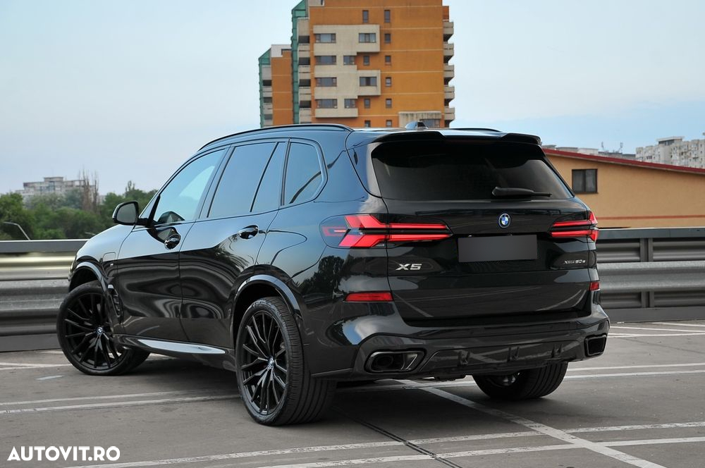 BMW X5 xDrive50e AT PHEV - 5