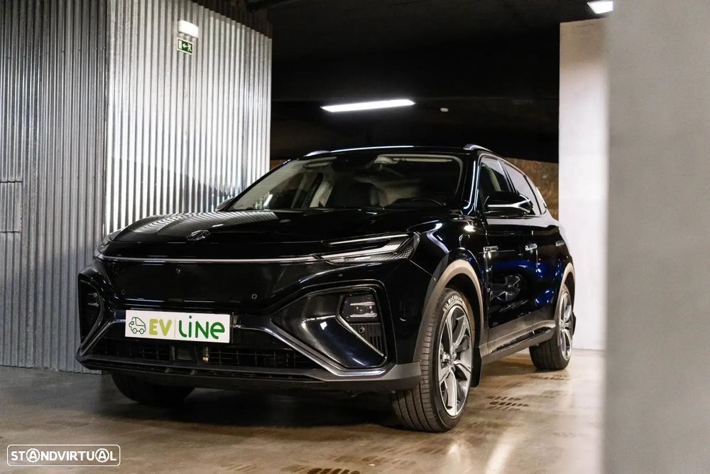 MG Marvel R 70 kWh Luxury - 5