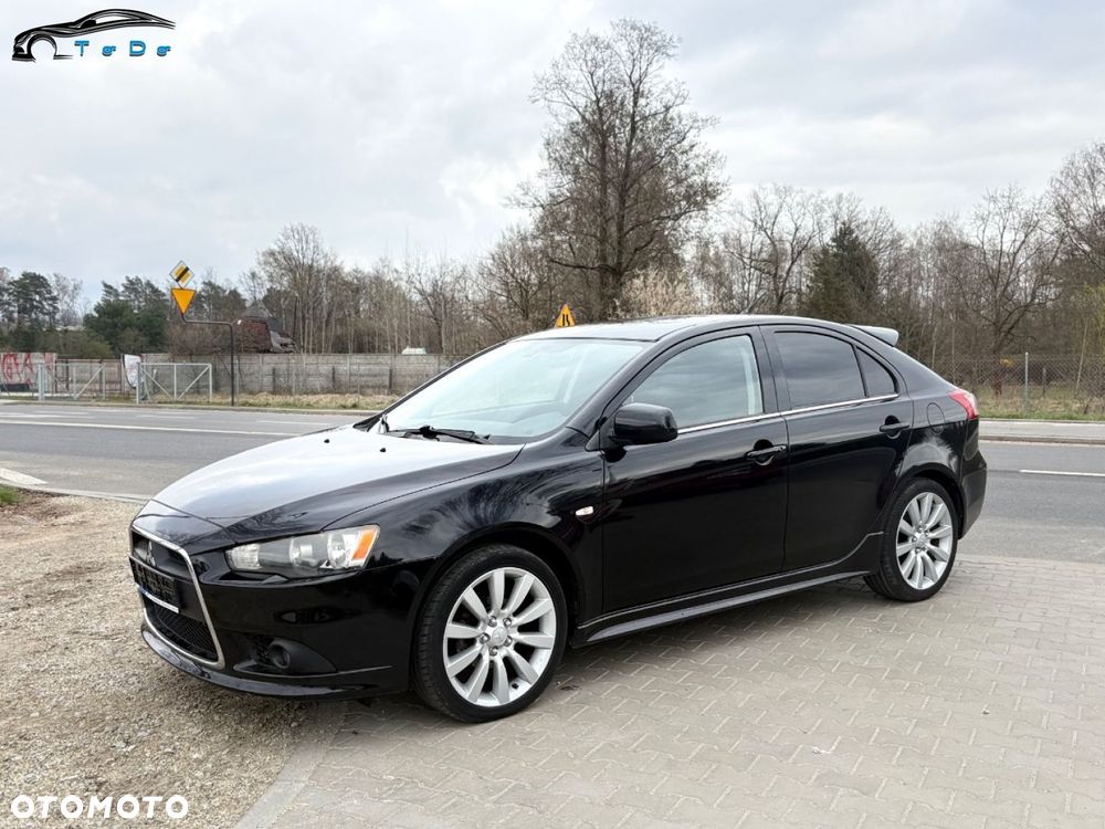 Mitsubishi Lancer 1.8 Clear Tec CVT Plus - 34
