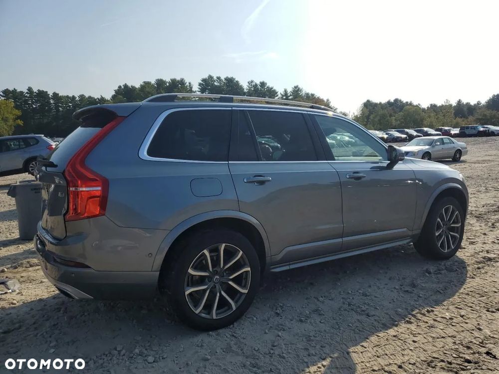 Volvo XC 90 T6 AWD Momentum 7os - 3