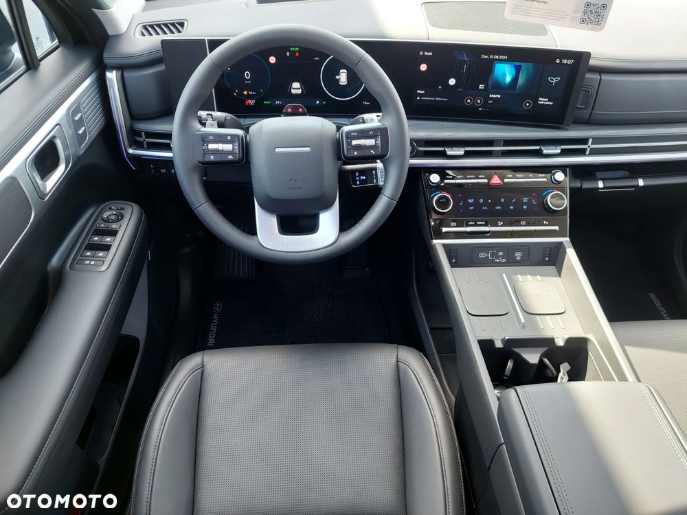 Hyundai Santa Fe 1.6 T-GDI HEV Platinum 4WD 7os - 13